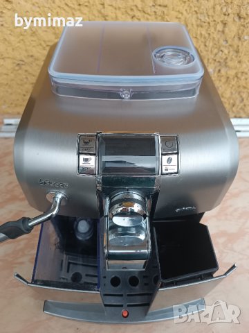 Saeco Syntia, снимка 3 - Кафемашини - 43425709