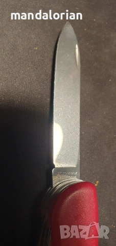 Швейцарски джобен нож Victorinox Hercules , снимка 3 - Ножове - 53365975