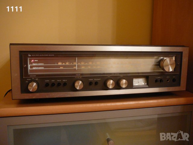 LUXMAN R-1030, снимка 2 - Ресийвъри, усилватели, смесителни пултове - 35322564
