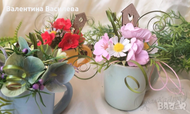 Цветни аранжировки за всеки повод, снимка 6 - Други - 51611166