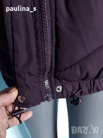 Марково яке / Бомбър с качулка "H&M" / голям размер , снимка 6 - Якета - 43787090