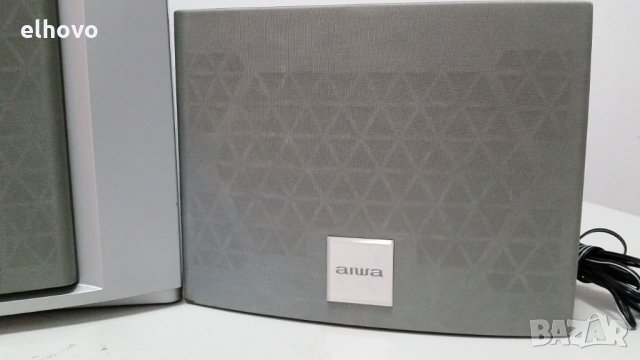 Тонколони и субуфер AIWA SX-S5 SX-G6, снимка 2 - Тонколони - 27218684