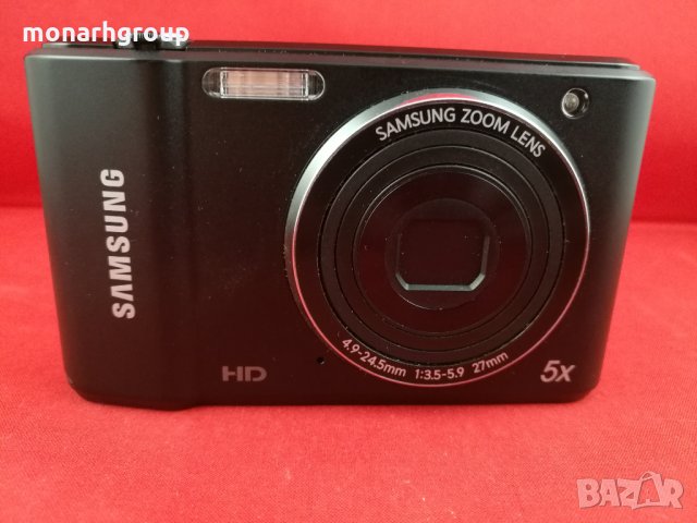 Фотоапарат Samsung ES90 (БЕЗ ЗАРЯДНО), снимка 1 - Фотоапарати - 27506890