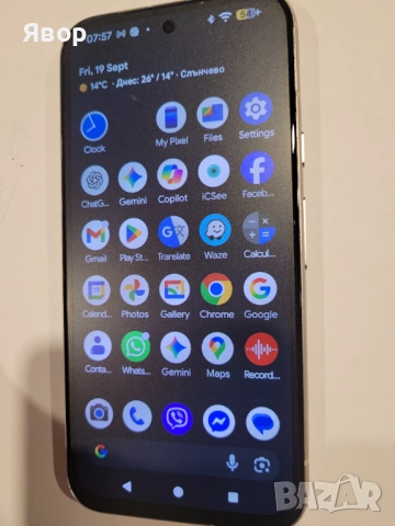 Google Pixel 8a, снимка 18 - Други - 51771972
