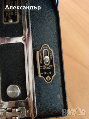 Фотоапарат KODAK USA 1910 - 1913 година, снимка 16 - Антикварни и старинни предмети - 51121455