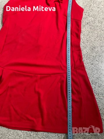 Дамска къса рокля, снимка 3 - Рокли - 33442441