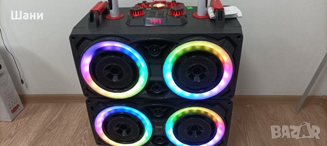 Блутут Колонка NDR 88-88, снимка 8 - Караоке - 43928098