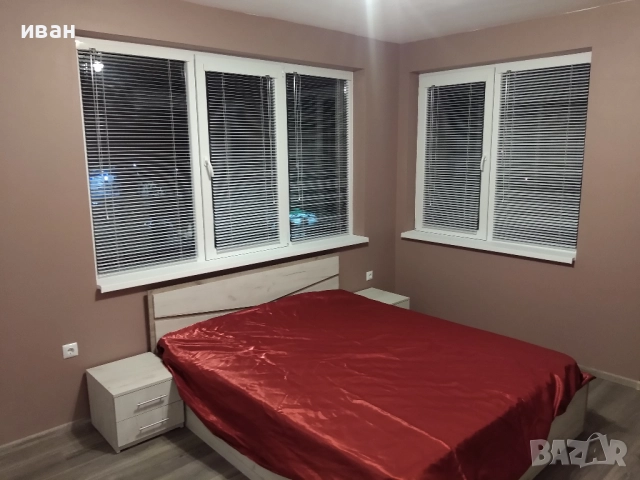 Двустаен апартамент под наем Варна, снимка 6 - Апартаменти - 51583483