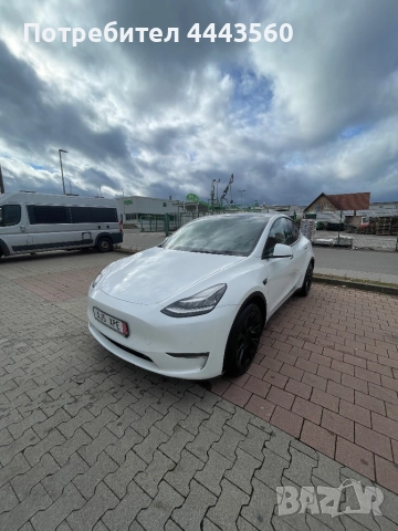 Продавам / разменям Tesla Model Y 2020, снимка 13 - Автомобили и джипове - 52683184