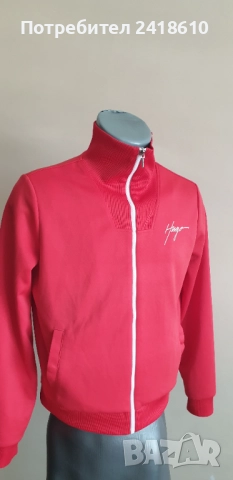 Hugo Boss HUGO Naninia Womens Size S  ОРИГИНАЛ! Дамски Суичър!, снимка 4 - Спортни екипи - 51594278