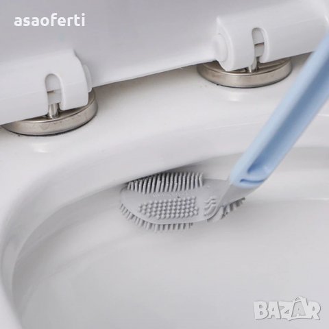Силиконова мулти четка Тоалетно пате, снимка 4 - Други стоки за дома - 35561157