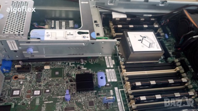 IBM X3650 M4 2*Xeon Е5-2651v2 12C 1.8-2.6GHz 32GB RAID M5110e/512MB 7915, снимка 6 - Работни компютри - 25374109
