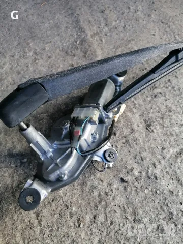 Моторче задна Чистачка Мазда 6 Комби , снимка 4 - Части - 49371176