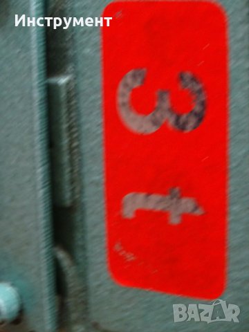 Верижен телфер с пневмозадвижване J.D.Neuhaus PROFI 3t Air Pneumatic Chain Hoist, снимка 5 - Подемници - 43486368