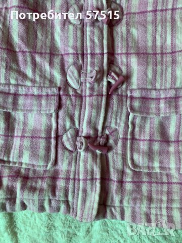 Ladybird детско палто, снимка 5 - Детски якета и елеци - 38003710