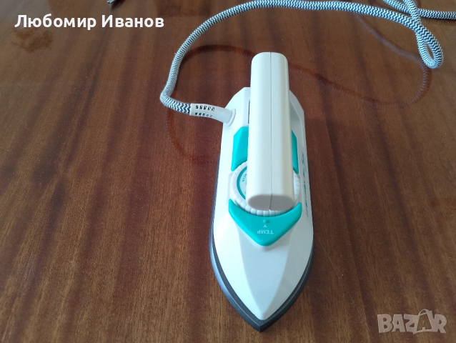 Малка туристическа ютия , снимка 4 - Ютии - 53519915