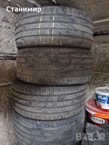 Гуми 225/45 R17, снимка 2 - Гуми и джанти - 53221047