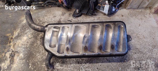 Задни гърне Renault Laguna 1.9 комби - 60лв, снимка 2 - Части - 43286543