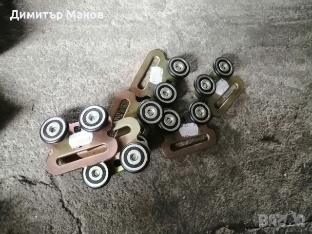 Разни за камион, ремарке, снимка 13 - Части - 37969321