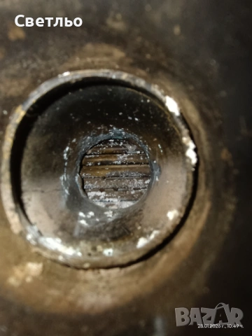 Радиатор и електромотор за камион татра, снимка 7 - Части - 30880197