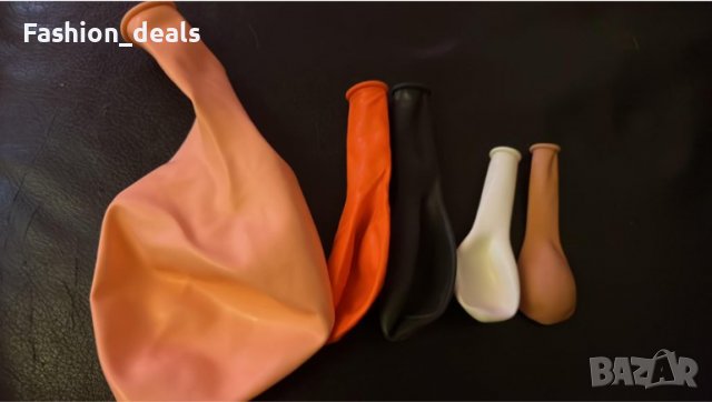 Нов Комплект 85 части за арка декорация / украса за рожден ден Балони, снимка 4 - Други - 36475344