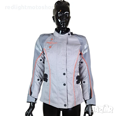 📌 5113 Racer Дамско текстилно яке XS | 180 лв