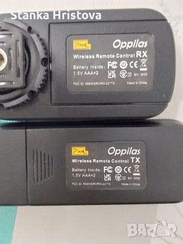 Цифров безжичен дистанционен превключвател Oppilas., снимка 3 - Друга електроника - 50097882