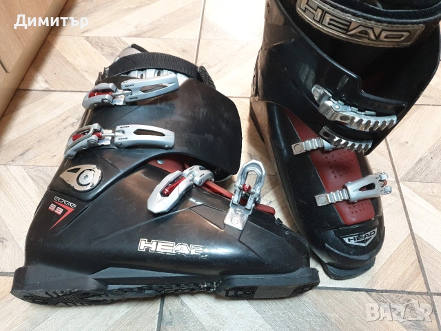 ски обувки HEAD на един сезон , снимка 2 - Зимни спортове - 53311360