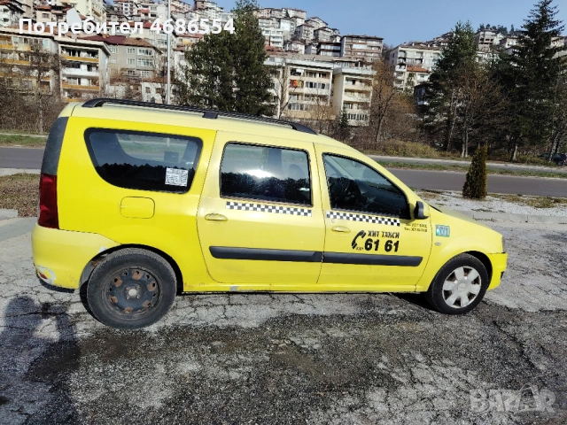 Dacia Logan 2010 Бензин Гас, снимка 3 - Автомобили и джипове - 52846902