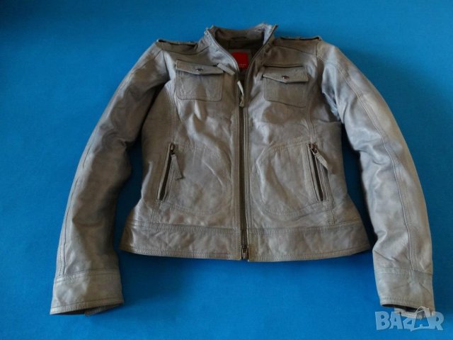 НАМАЛЕНО Sa. Hara Edition Exclusive Leatherwear Biker Jacket Дамско Мото Яке Естествена Кожа - S, снимка 2 - Якета - 29070864