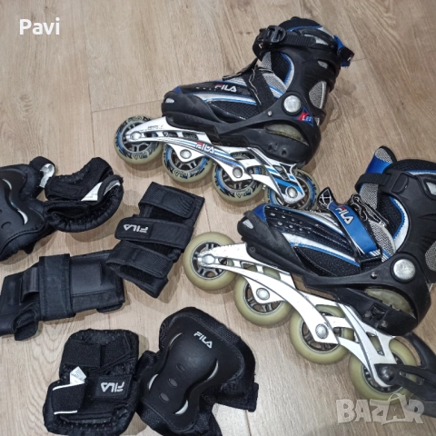 Детски ролери и протектори , снимка 11 - Ролери, кънки - 52702829