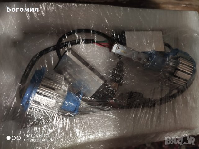 Турбо Лед крушки, снимка 1