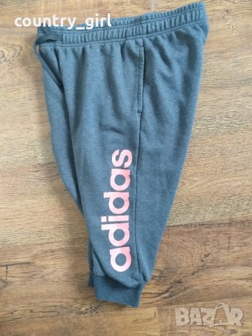  adidas Essential Linear 3/4 Sweatpants - страхотно дамско долнище, снимка 7 - Спортни екипи - 28738135