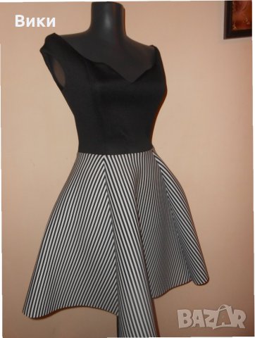 Елегантна рокля  Gossip, снимка 4 - Рокли - 27659023