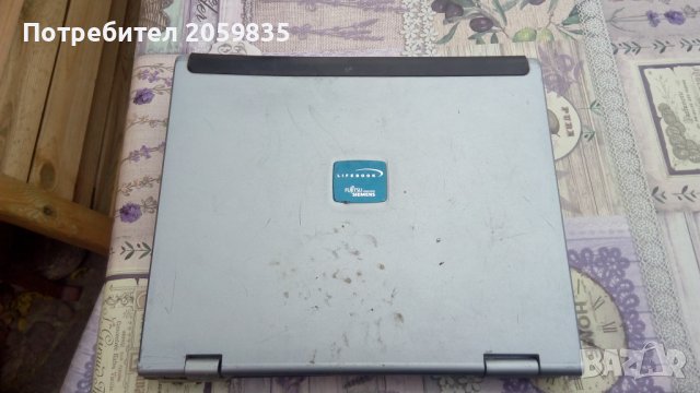  Лаптоп Fujitsu Lifebook series E