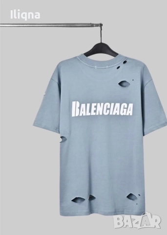 Balenciaga тениска