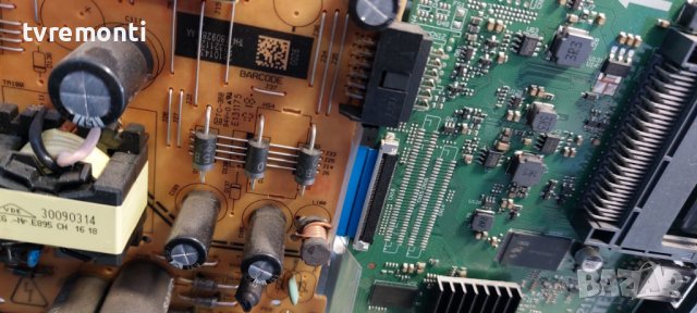 MAIN BOARD ,17MB211S for, JVC, LT-40VF52M DISPLAY VES400UNDS-2D-N12, снимка 3 - Части и Платки - 39613710