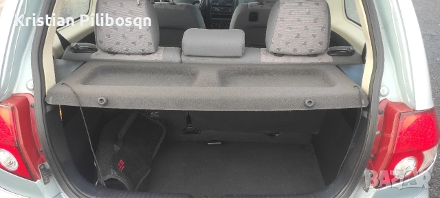 Hyundai Getz 1.3 85kc, снимка 7 - Автомобили и джипове - 53379737