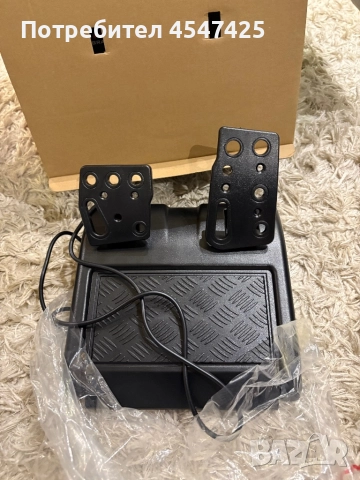 Волан с педали Xtrike me GP-903, снимка 6 - Друга електроника - 52585099