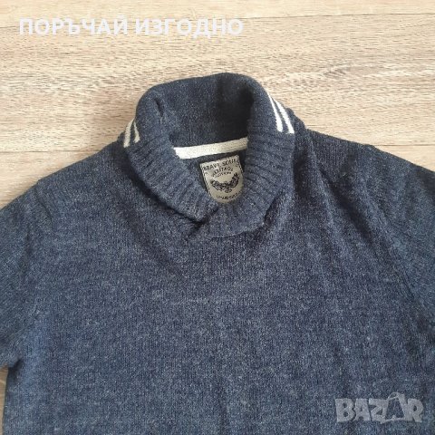 МЪЖКИ ПУЛОВЕР, снимка 5 - Пуловери - 43689228