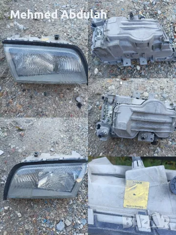 Фарове и стопове за мерцедес С 220  , снимка 2 - Части - 48004334