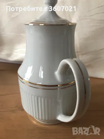 Български порцелан за допълване, снимка 2 - Сервизи - 44457085