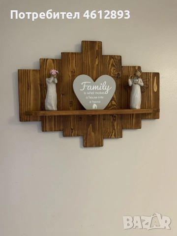 Етажерки за ценители, снимка 3 - Декорация за дома - 52447887