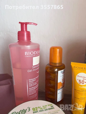 Комплект козметика, снимка 4 - Комплекти и лотове - 53579927