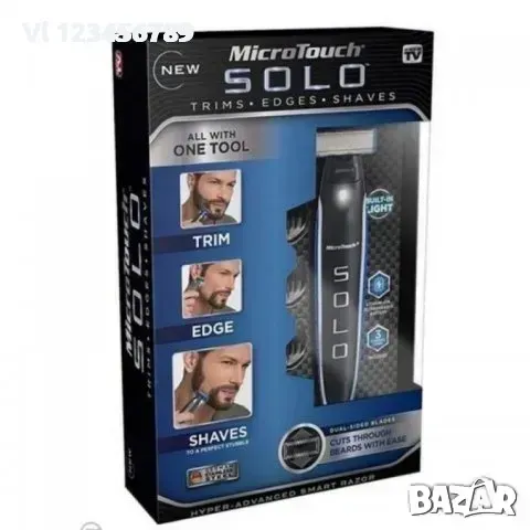 Тример Micro Touch SOLO