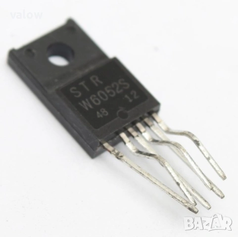 Интегрална схема STRW6052S TO-220