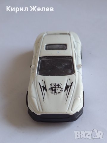 Метална количка полицейска кола много красива MADE IN CHINA за КОЛЕКЦИОНЕРИ 39677, снимка 2 - Колекции - 43293032