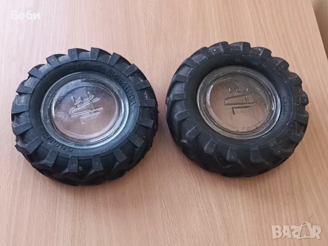 Пепелници гума, снимка 5 - Колекции - 48822879