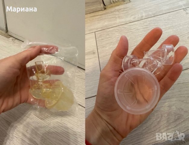 Електрическа помпа за кърма Canpol Babies Easy Start + Подарък, снимка 6 - Помпи за кърма - 43502419