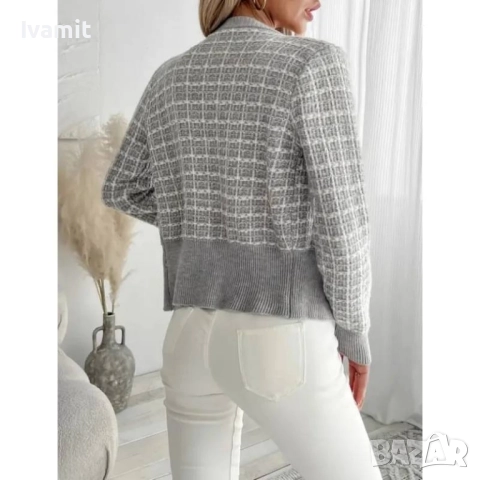 Дамска жилетка , снимка 3 - Жилетки - 52370513